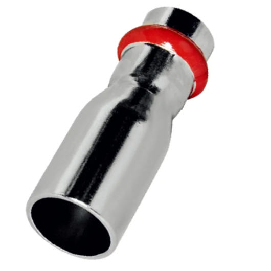 Вставка переходная редукционная НВ KOER KQ.I2818 PRESS-INOX AISI 304 28x18 (KR6325) купить в САНН Одесса, изображение 2