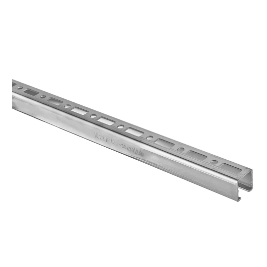 Профиль монтажный KOER KCI.0230 30x30x2мм-2000мм (KR5928) купить в САНН Одесса, изображение 2