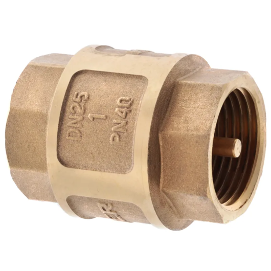 Клапан обратный NEW 1" (Koer KR.172) (KR2754) купить в САНН Одесса, изображение 3