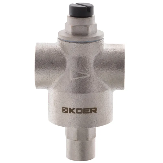 Редуктор давления Koer KR.1251 3/4” (KR2661) купить в САНН Одесса, изображение 3