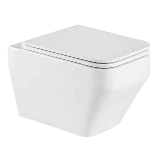 Унитаз подвесной MIXXUS PREMIUM STYLE-0301-T1 530х365х370mm система смыва TORNADO 1.0 (MP6691) купить в САНН Одесса, изображение 4