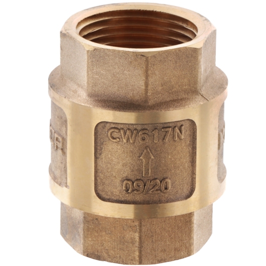 Клапан обратный NEW 1" (Koer KR.172) (KR2754) купить в САНН Одесса, изображение 2
