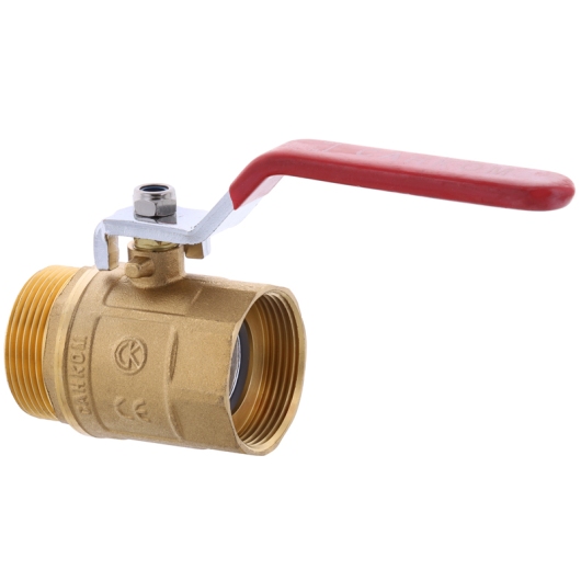 Кран шаровый СК 1 1/2" ГШР Б/Н ART.607 (SK0064) купить в САНН Одесса