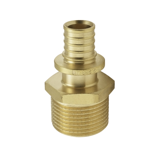 Переходник с НР Koer KA.A08M-16 - 16(2.2mm) x 3/4"M (KR4850) купить в САНН Одесса