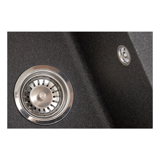 Мойка Zerix ZS-6250S-13 Graphite (ZX4593) купить в САНН Одесса, изображение 3