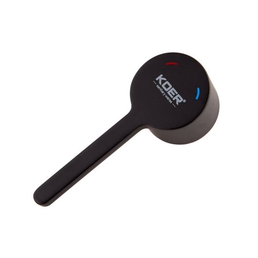 Смеситель для умывальника встроенный KOER KB-16029-05 (Цвет черный) (KR5489) купить в САНН Одесса, изображение 4