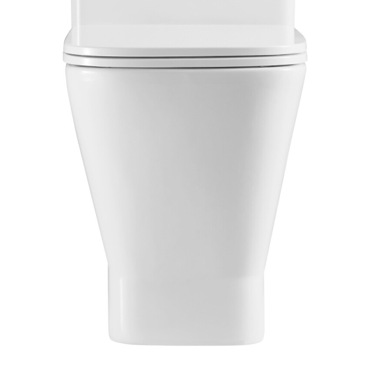 Чаша унитаза-компакта без сиденья MIXXUS PREMIUM STYLE-0401-T3 BOWL 405x365x620 система смыва TORNADO 3.0 (MI8355) купить в САНН Одесса, изображение 4