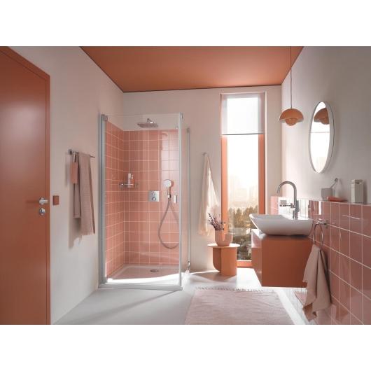 Душевая система скрытого монтажа с термостатом Grohe Grohtherm (34871000) купить в САНН Одесса