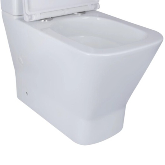 Чаша унитаза-компакта без сиденья MIXXUS PREMIUM STYLE-0401-T3 BOWL 405x365x620 система смыва TORNADO 3.0 (MI8355) купить в САНН Одесса, изображение 2