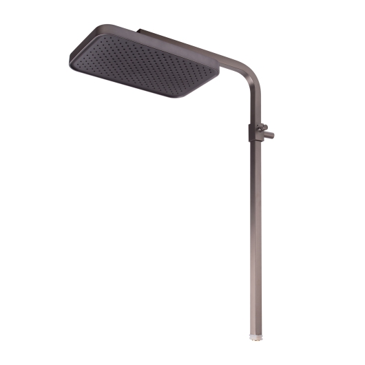 Душевая колонна со смесителем KOER KB-56031-07, 3 функции (Цвет графит) (KR5440) купить в САНН Одесса, изображение 4