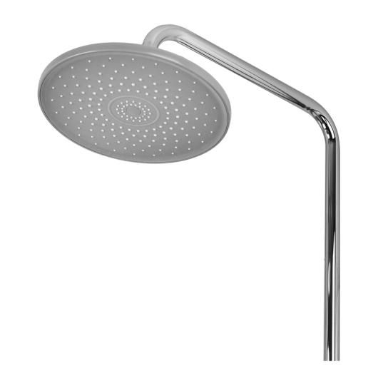 Душевая колонна со смесителем MIXXUS PREMIUM LAGO 009-J (Цвет хром) (MP6725) купить в САНН Одесса, изображение 3