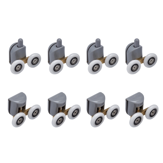Душевая кабина без поддона MIXXUS PLAIN SC01-90x90x185-TR GRAPHITE прозрачное стекло 4мм (MI6902) купить в САНН Одесса