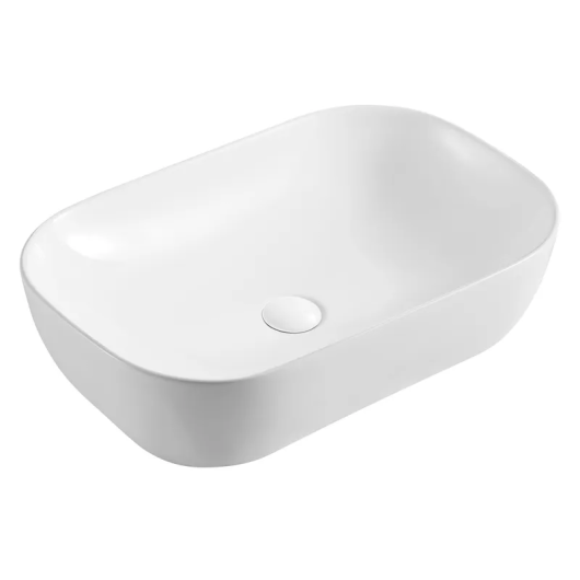 Умивальник накладний керамічний Mixxus Premium Diverse-0102 610x400x145mm (MP6486) купить в САНН Одесса, изображение 2