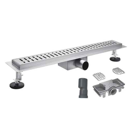 Душевой трап KOER FD35-70x550 из нерж. стали SUS304 70x550мм (KR5225) купить в САНН Одесса, изображение 2
