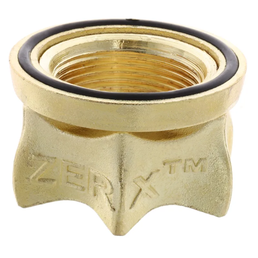 Гайка для смесителей YUB Zerix WKM-028 (ZX3086) купить в САНН Одесса, изображение 2
