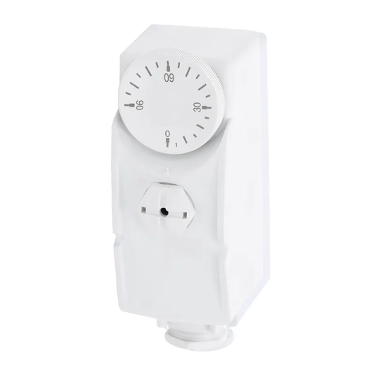 Термостат механический накладной Koer KR.1351 (0…+90*C) (KP2776) купить в САНН Одесса, изображение 2