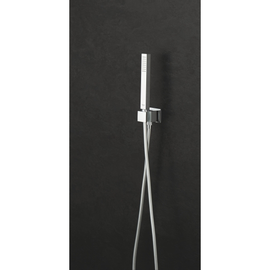 Душевой набор с держателем для скрытого монтажа Grohe Euphoria Cube (26405000) купить в САНН Одесса, изображение 3
