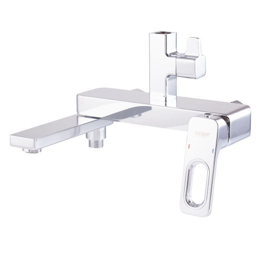 Душевая колонна со смесителем KOER KB-56031-01, 3 функции (Цвет хром) (KR5438) купить в САНН Одесса, изображение 3