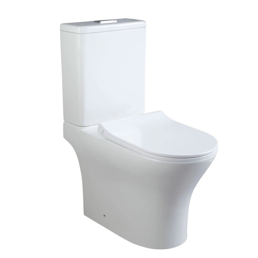 Унитаз-компакт MIXXUS WAVE-0402-T3 650x350x830mm система смыва TORNADO 3.0 (MI7037) купить в САНН Одесса, изображение 4