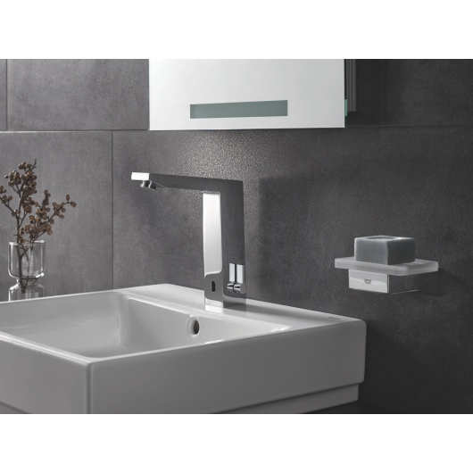Мыльница Grohe Selection Cube (40806000) купить в САНН Одесса