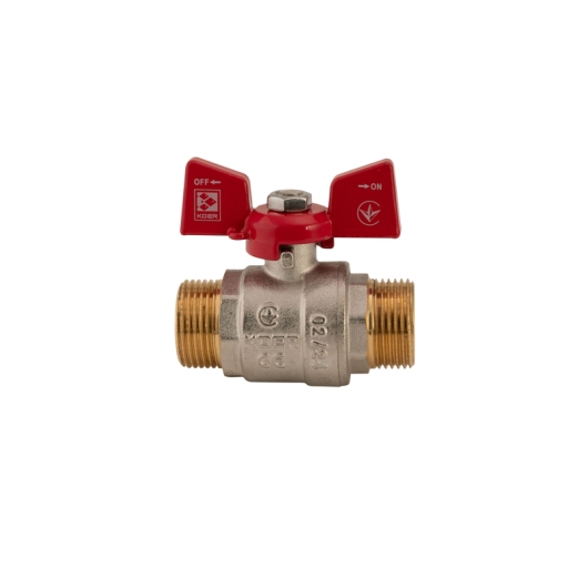 Кран шаровый Koer 3/4" ШШБ (KR.219) (KR0158) купить в САНН Одесса, изображение 3