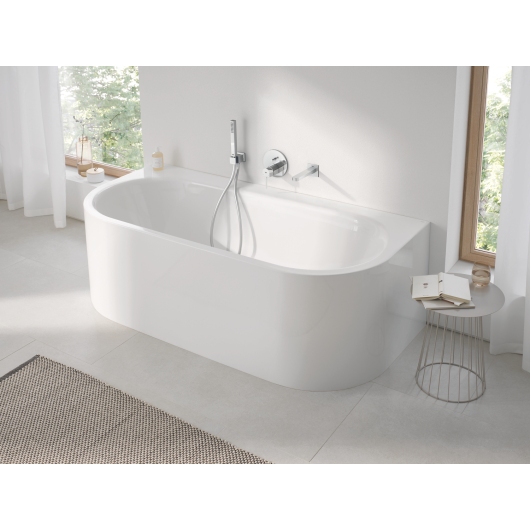 Душевой набор с держателем для скрытого монтажа Grohe Euphoria Cube (26405000) купить в САНН Одесса, изображение 2