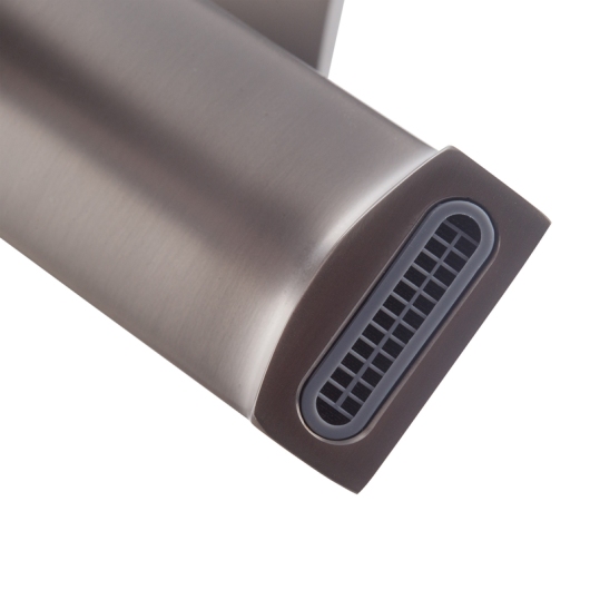 Смеситель для умывальника HAIBA GAUDI 001 NUT GRAPHITE (Цвет графит) (HB9642) купить в САНН Одесса