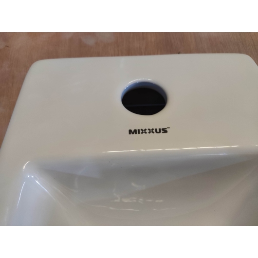 Раковина мебельная MIXXUS PREMIUM QUADRO-1501 400х215х105mm (отверстие под смеситель) (MP6502) купить в САНН Одесса, изображение 4