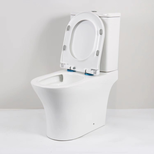 Унитаз-компакт MIXXUS WAVE-0402-T3 650x350x830mm система смыва TORNADO 3.0 (MI7037) купить в САНН Одесса, изображение 3