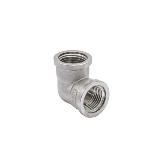 Угол 1/2'' ВВ Koer KF.L06F (KF0072) купить в САНН Одесса, изображение 2