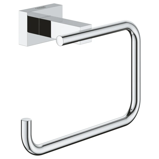 Держатель для туалетной бумаги Grohe Essentials Cube New (40507001) купить в САНН Одесса, изображение 3
