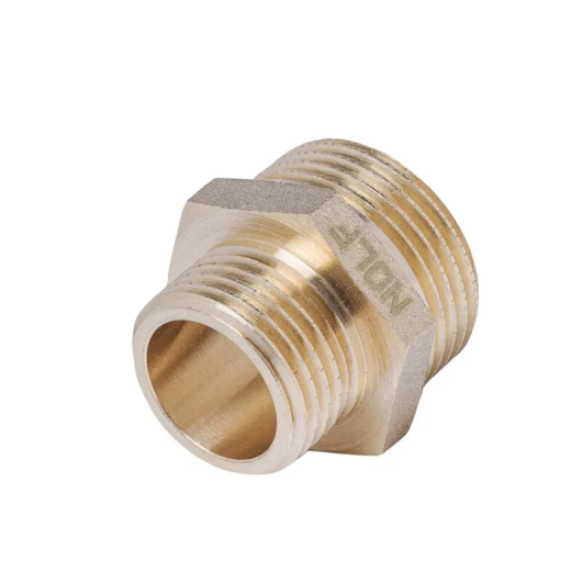 Ниппель редукционный NOLF NFC.N0608-3/4"x1/2" (NF3181) купить в САНН Одесса, изображение 3