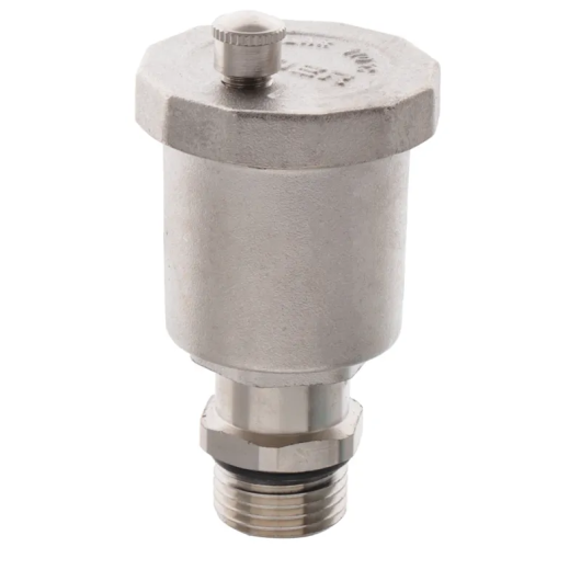 Воздухоотводчик автоматический прямой 1/2" Koer KR.1256 (KR2686) купить в САНН Одесса, изображение 3