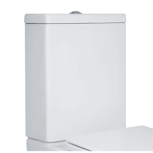 Бачок для унитаза-компакта MIXXUS BEVEL-0403-T3 TANK 425x360x140 в комплекте со сливной арматурой (MI8322) купить в САНН Одесса, изображение 2