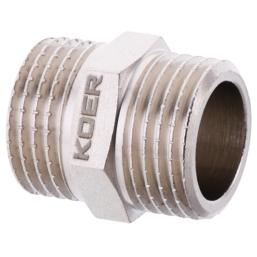 Ниппель 1/2'' big Koer WM.N06 (KR2988) купить в САНН Одесса, изображение 2