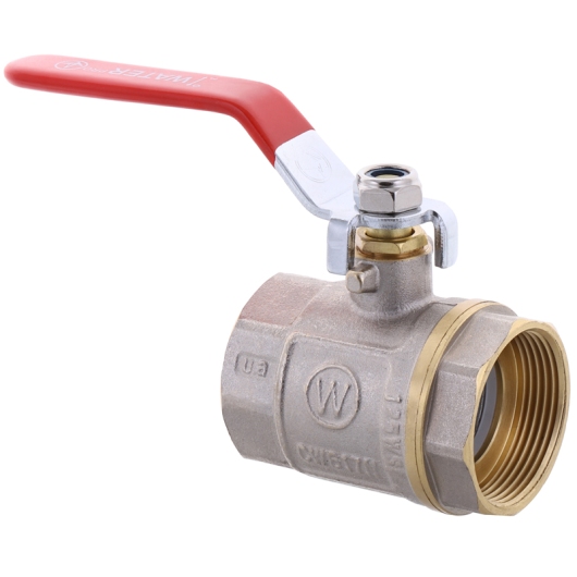 Кран шаровый 1 1/2" ГГР Waterpro (WP0134) купить в САНН Одесса
