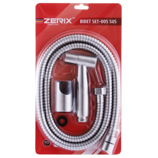 Набор для гигиенического душа Zerix Bidet SET-005 (ZX3100) купить в САНН Одесса
