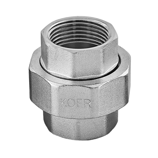 Сгон разъемный с внутренней резьбой KR.345-25F 1"FF (KR5695) купить в САНН Одесса, изображение 2