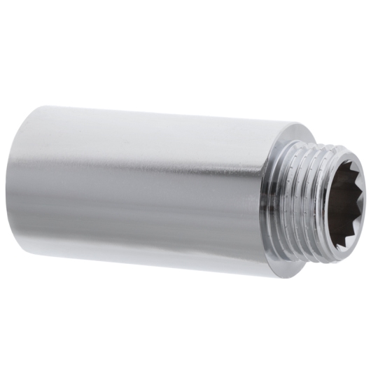 Удлинитель 1/2"-50мм (хром) Koer KF.E06-50.CHR (KF0098) купить в САНН Одесса