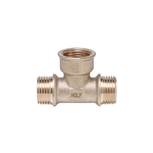 Тройник NOLF NFC.T06MFM-1/2" MFM (NF3198) купить в САНН Одесса