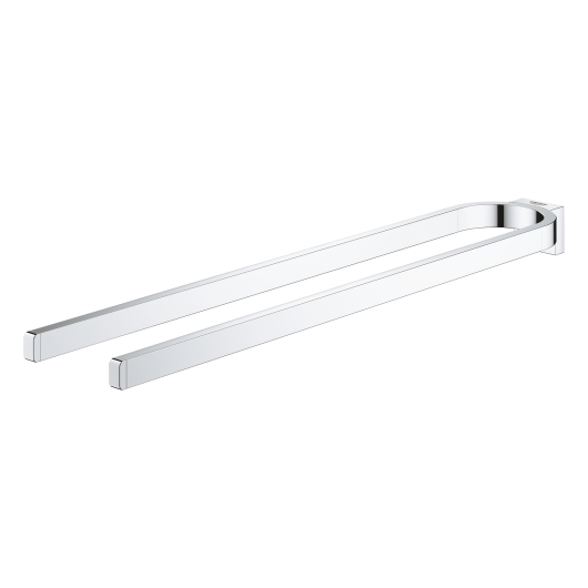 Двойной держатель для полотенец Grohe Selection (41059000) купить в САНН Одесса, изображение 3
