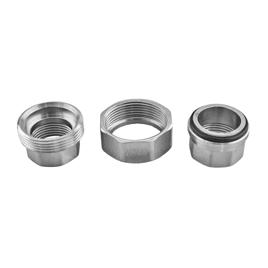 Сгон разъемный с внутренней резьбой KR.345-25F 1"FF (KR5695) купить в САНН Одесса