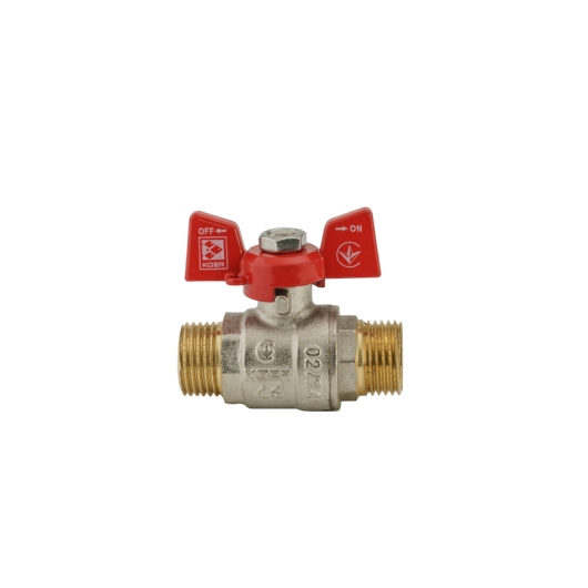 Кран шаровый Koer 1/2" ШШБ (KR.219) (KR0095) купить в САНН Одесса, изображение 3