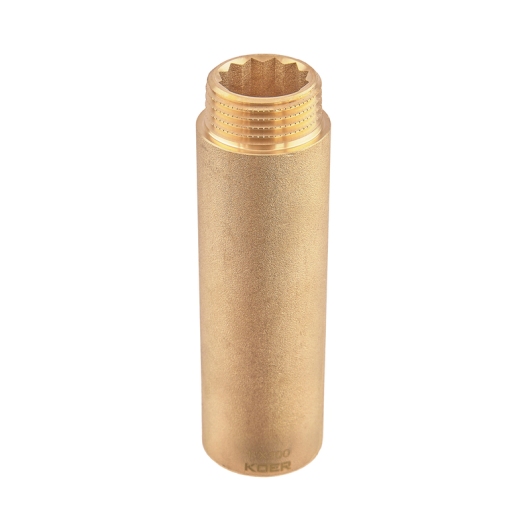Удлинитель без никеля 1"-100мм KOER KF.E10-01.WN (KR5677) купить в САНН Одесса