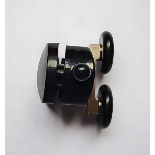 Ролики для душевых кабин двойные колеса MIXXUS PREMIUM ROLLERS SCP01-1 BLACK верхние (23mm для DIVERSE SC01, SC02, SD01) (MI7163) купить в САНН Одесса