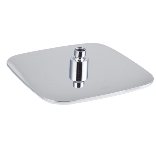 Душевая система встроенная KOER KB-66009-04, 3 функции (Цвет хром+белый) (KR5990) купить в САНН Одесса, изображение 3