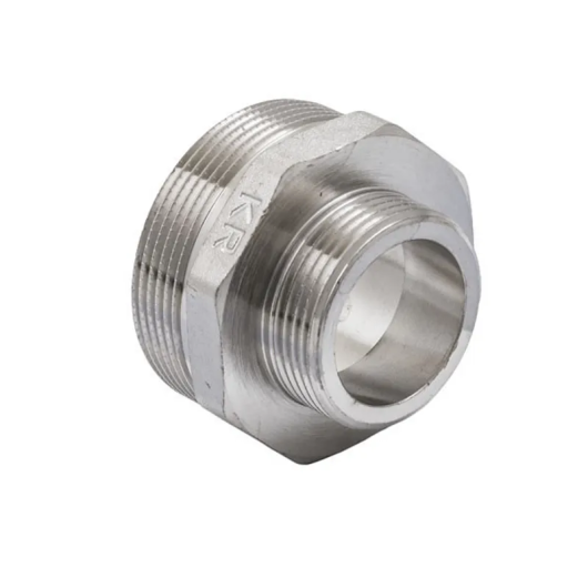 Ниппель редукционный 1-1/4"x2" Koer KF.N1220 (KF0046) купить в САНН Одесса, изображение 2
