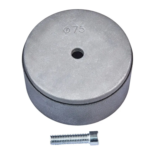 Насадка плоская для паяльника Europroduct EP.WS090 PPR труб 90mm (EP6105) купить в САНН Одесса