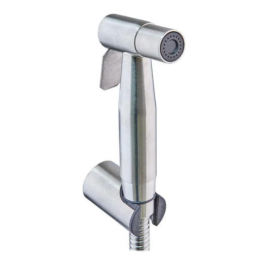 Набор для гигиенического душа Zerix Bidet SET-005.SUS (нерж. сталь) (ZX5026) купить в САНН Одесса, изображение 3