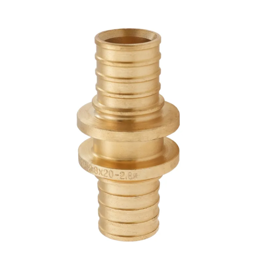 Муфта соединительная равнопроходная Koer KA.С20 - 20(2.8mm) x 20(2.8mm) (KR4856) купить в САНН Одесса, изображение 2